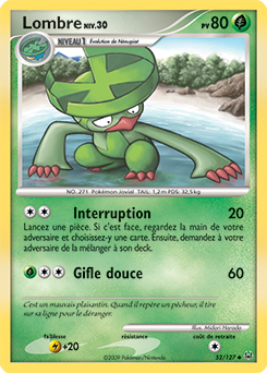 052/127 - Lombre