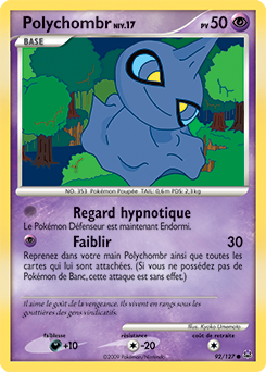 092/127 - Polychombr
