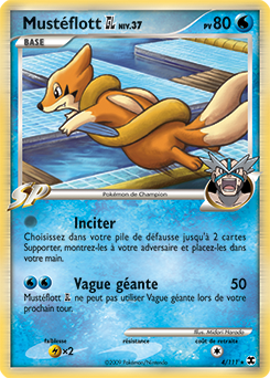 004/111 - Mustéflott GL