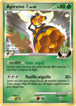 Apireine Niv. 50 4 pl2 Tempête