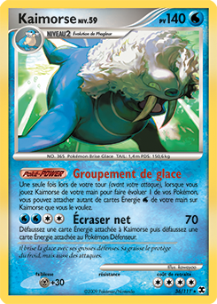 Kaimorse Niv. 59 pl2 Tempête