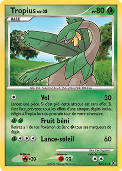 052/111 - Tropius
