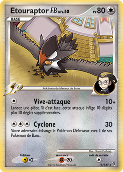 011/147 - Etouraptor FB