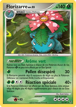 013/147 - Florizarre