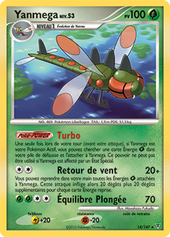 014/147 - Yanmega