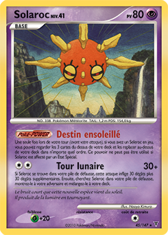 Solaroc pl3 Tempête