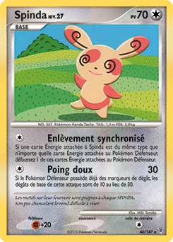 046/147 - Spinda