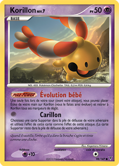 098/147 - Korillon