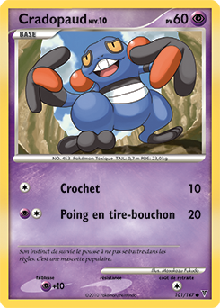 101/147 - Cradopaud