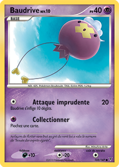103/147 - Baudrive
