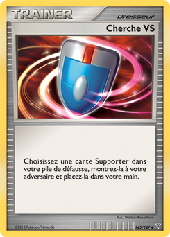 140/147 - Cherche VS — Carte Pokémon Vainqueurs Suprêmes 140/147