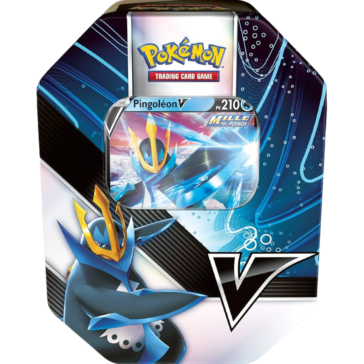 Pokébox - Attaquants V / Pingoléon V