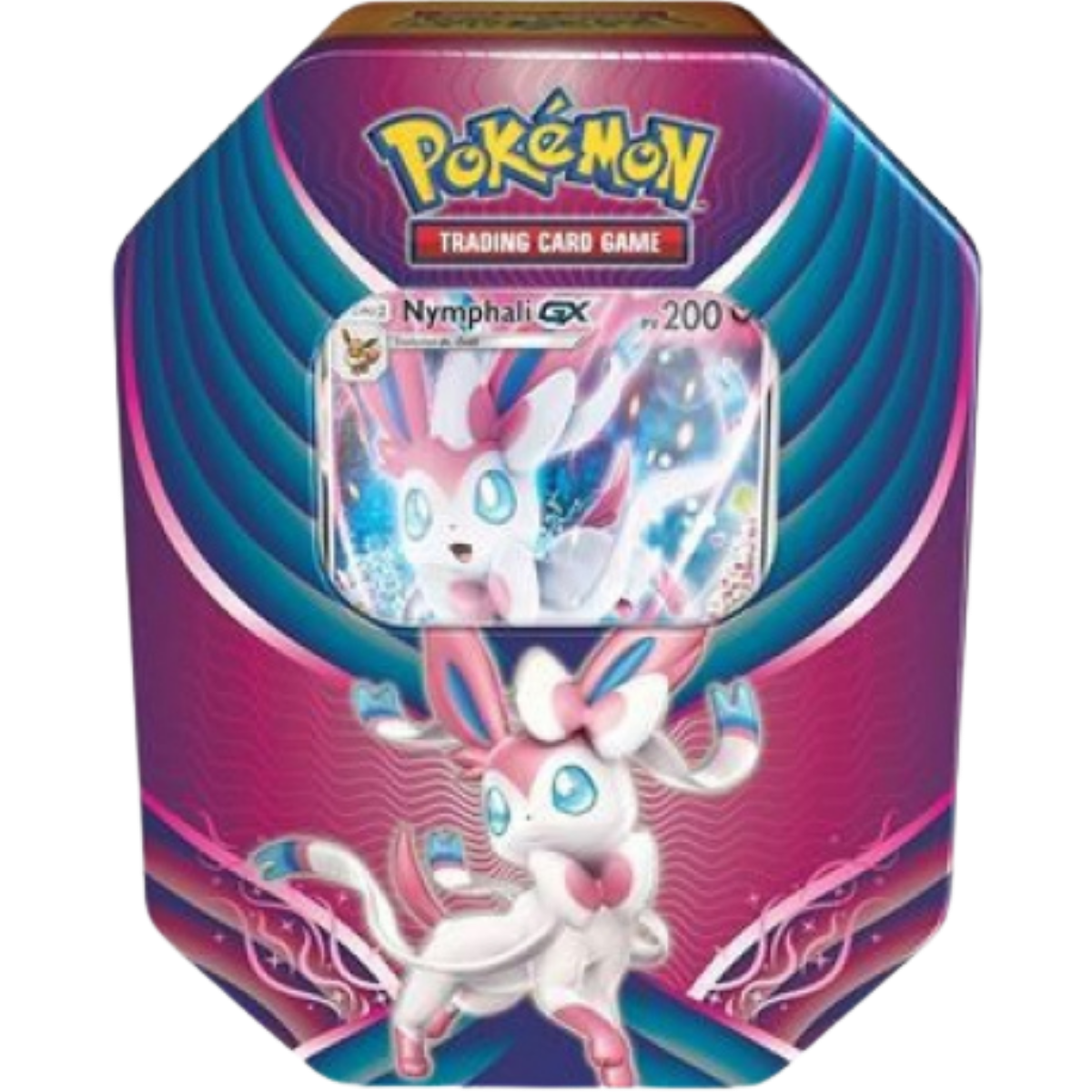 Pokébox - Célébration d'Évolutions / Nymphali GX