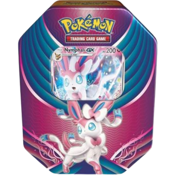 Pokébox - Célébration d'Évolutions / Nymphali GX