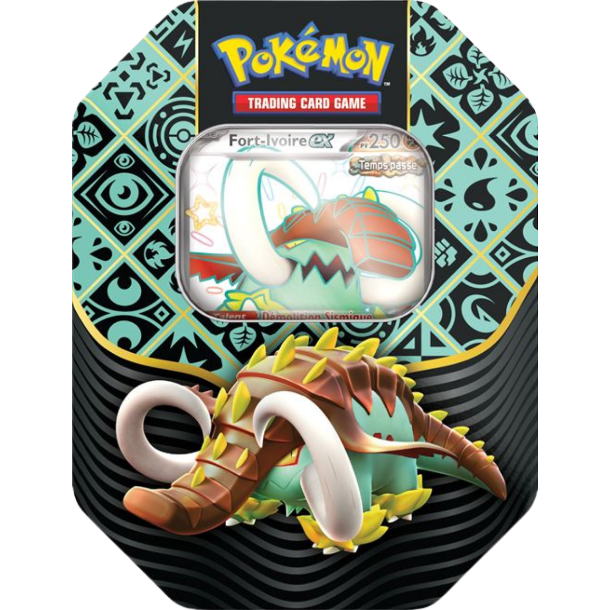 Pokébox - Destinées de Paldea / Fort-Ivoire-ex