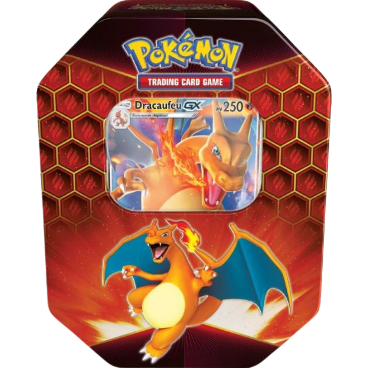 Pokébox - Destinées Occultes / Dracaufeu GX