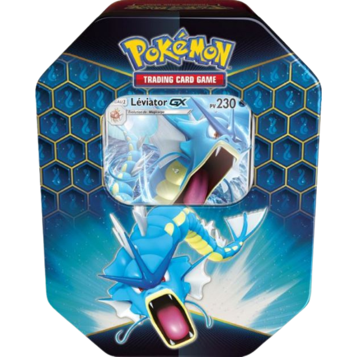 Pokébox - Destinées Occultes / Léviator GX