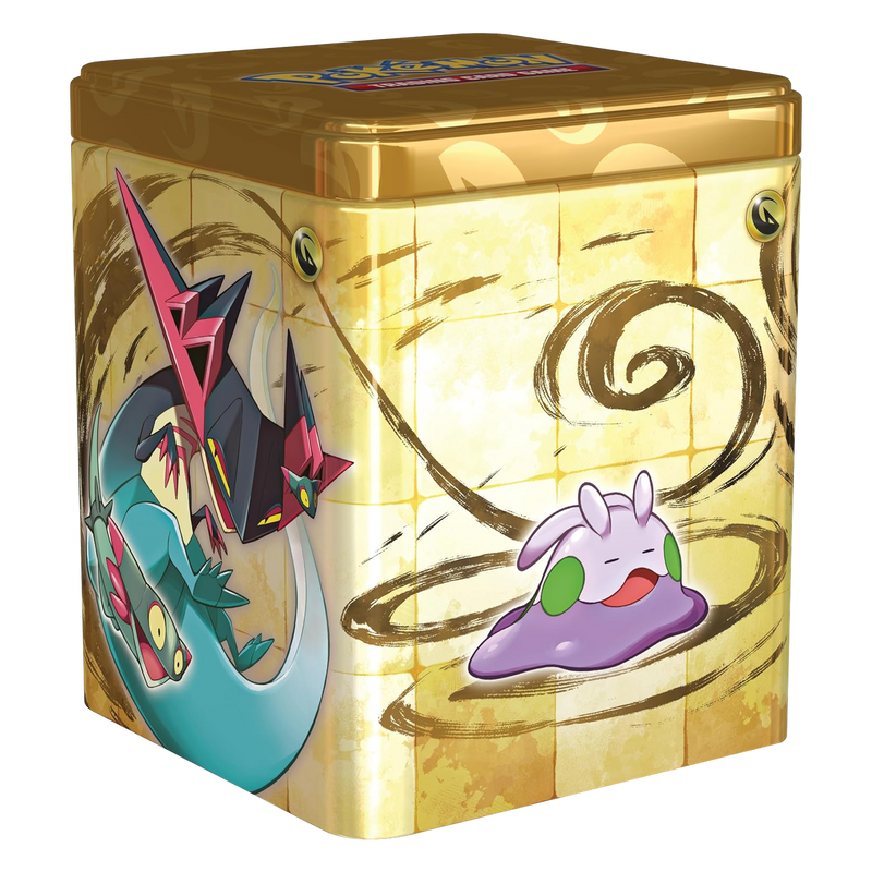 Pokébox - Boîte empilable 2024 / Dragon draconique