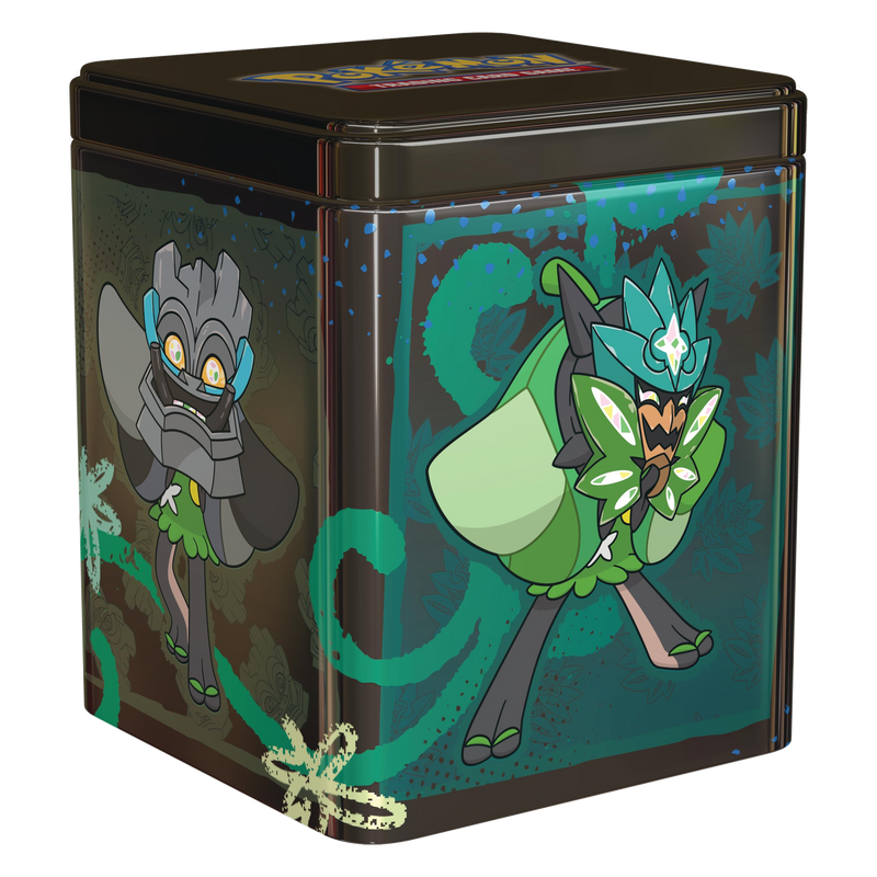Pokébox - Boîte empilable 2025 / Ogerpon