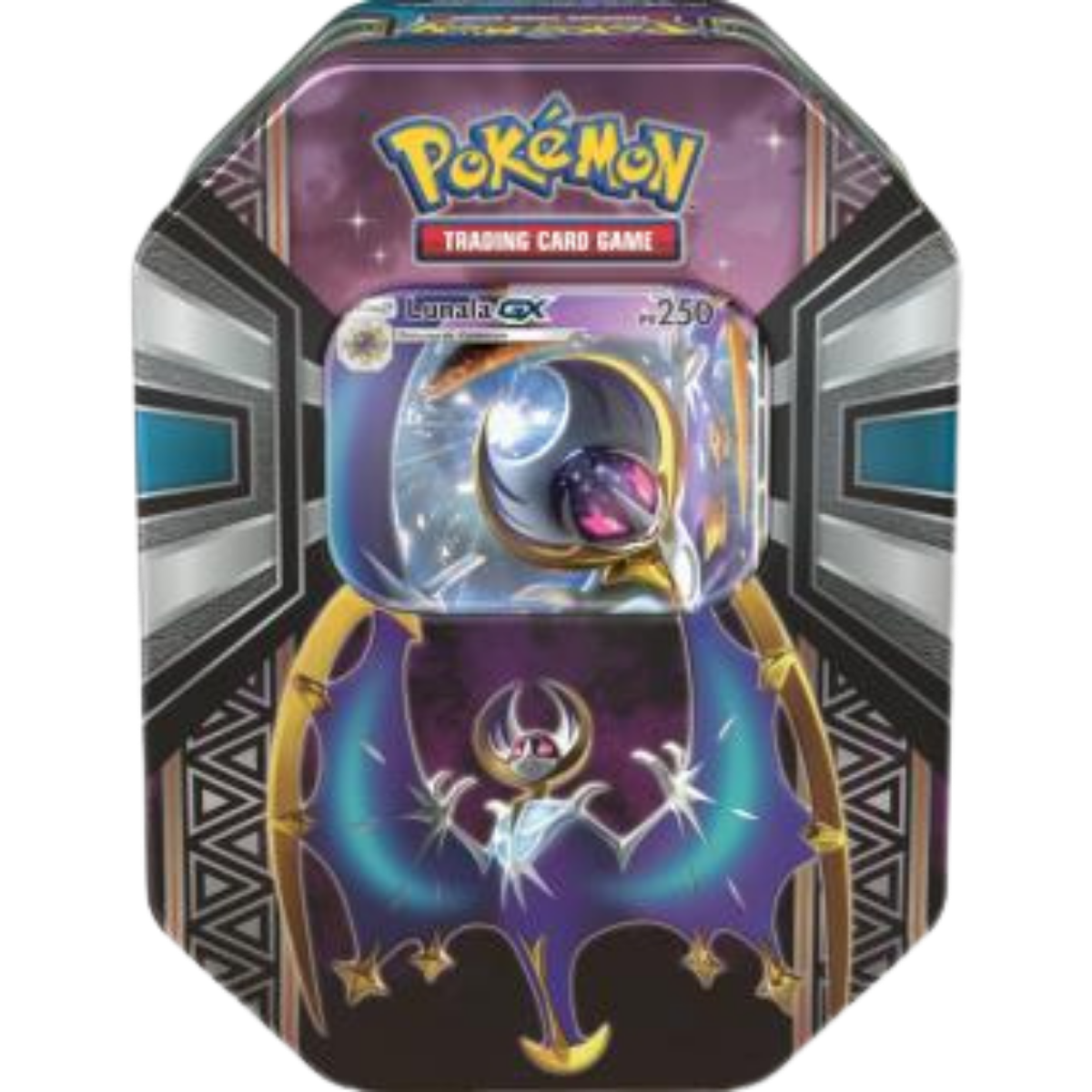 Pokébox - Légendes d'Alola / Lunala-GX