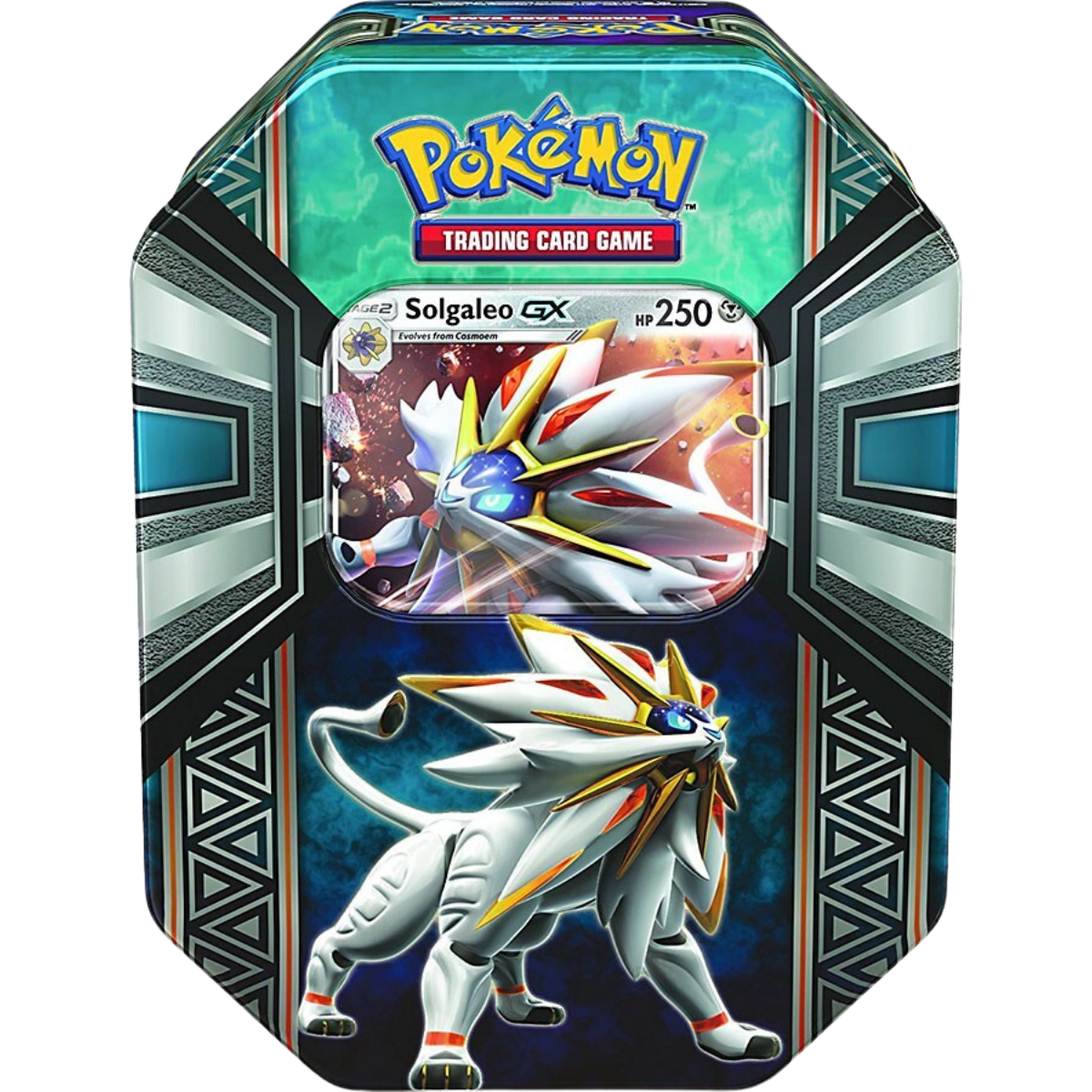 Pokébox - Légendes d'Alola / Solgaleo-GX