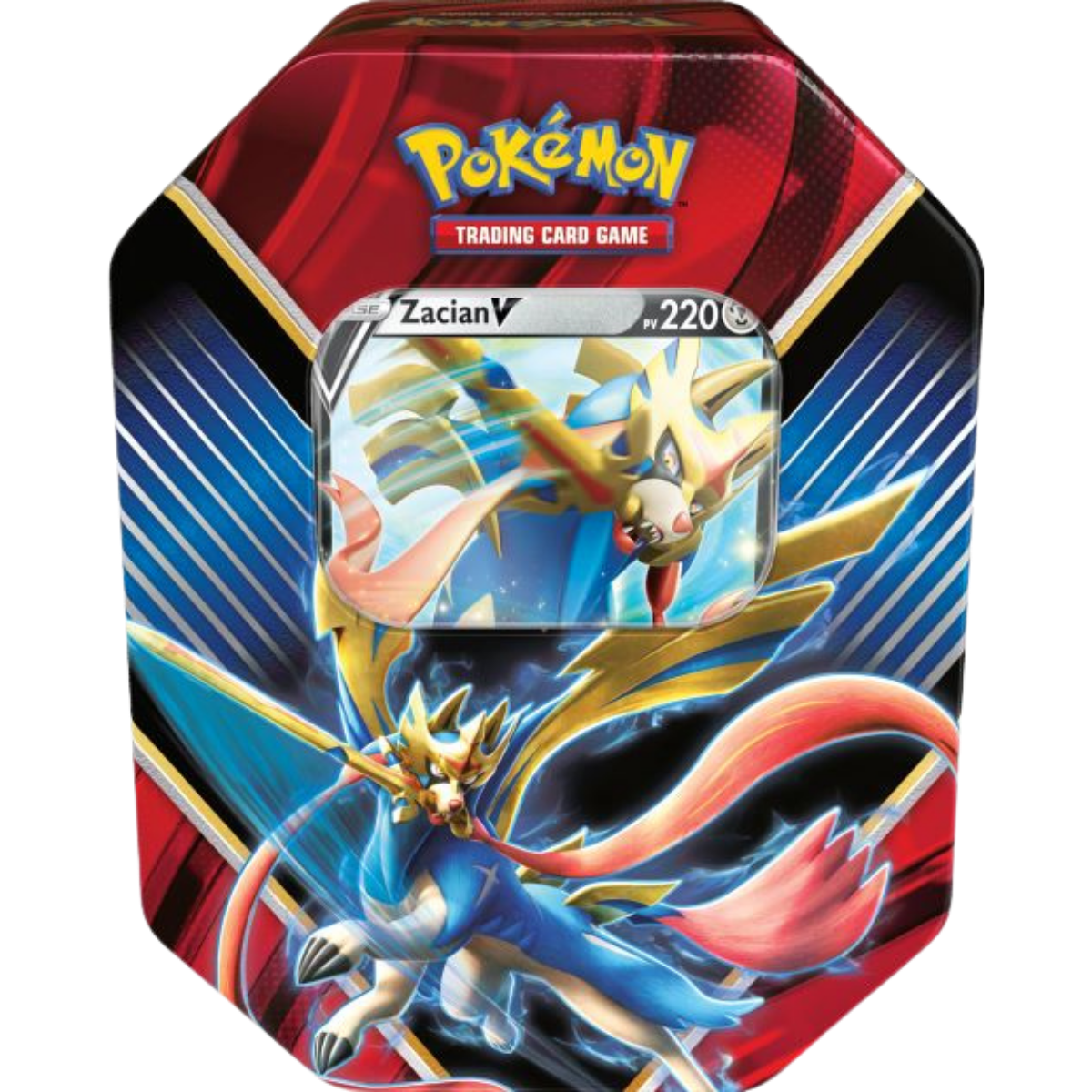 Pokébox - Légendes de Galar / Zacian V