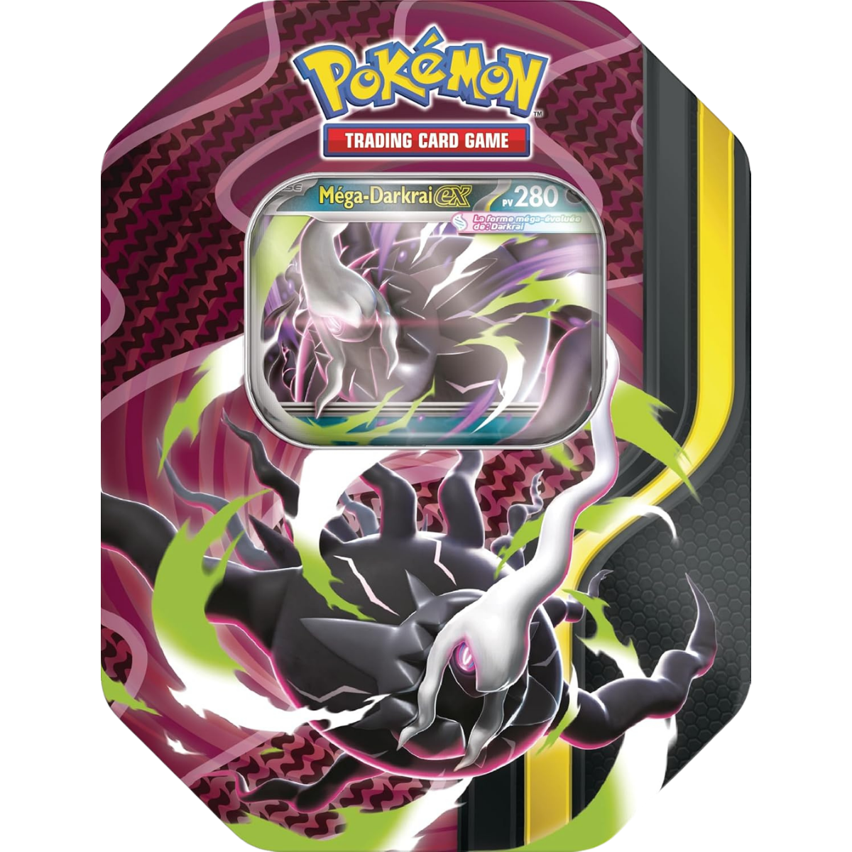 Pokébox - Méga Forces / Méga-Darkrai-ex