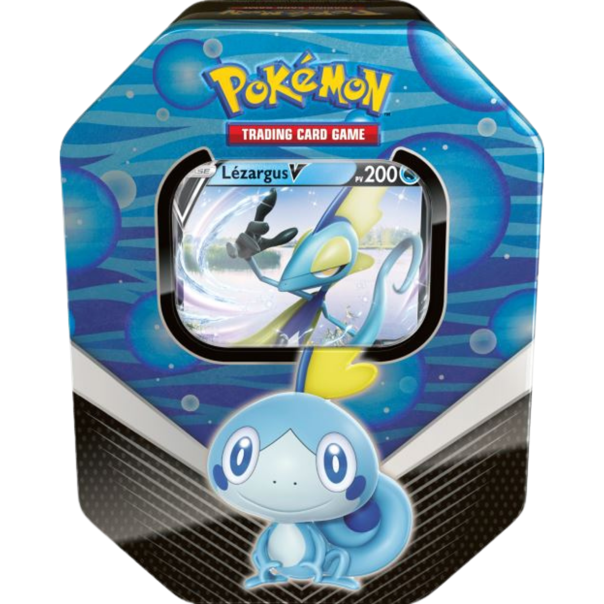 Pokébox - Partenaires de Galar Larméléon / Lézargus V
