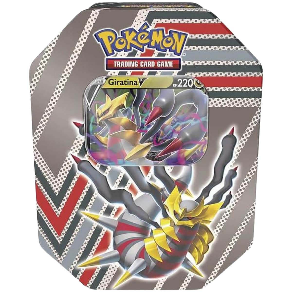 Pokébox - Potentiel Caché / Giratina-V