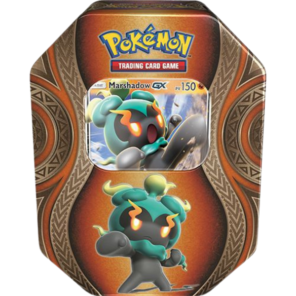 Pokébox - Pouvoirs Mystérieux / Marshadow-GX
