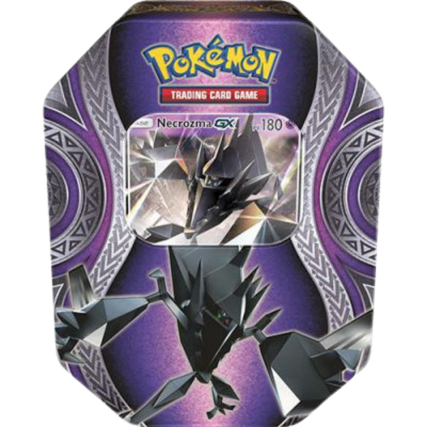 Pokébox - Pouvoirs Mystérieux / Necrozma-GX