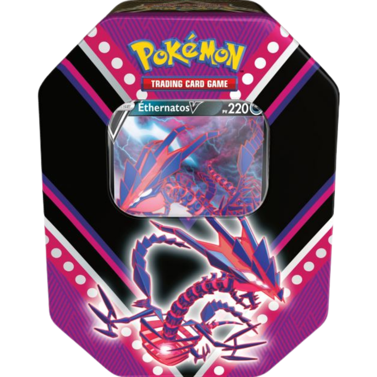 Pokébox - Puissances V / Éthernatos V