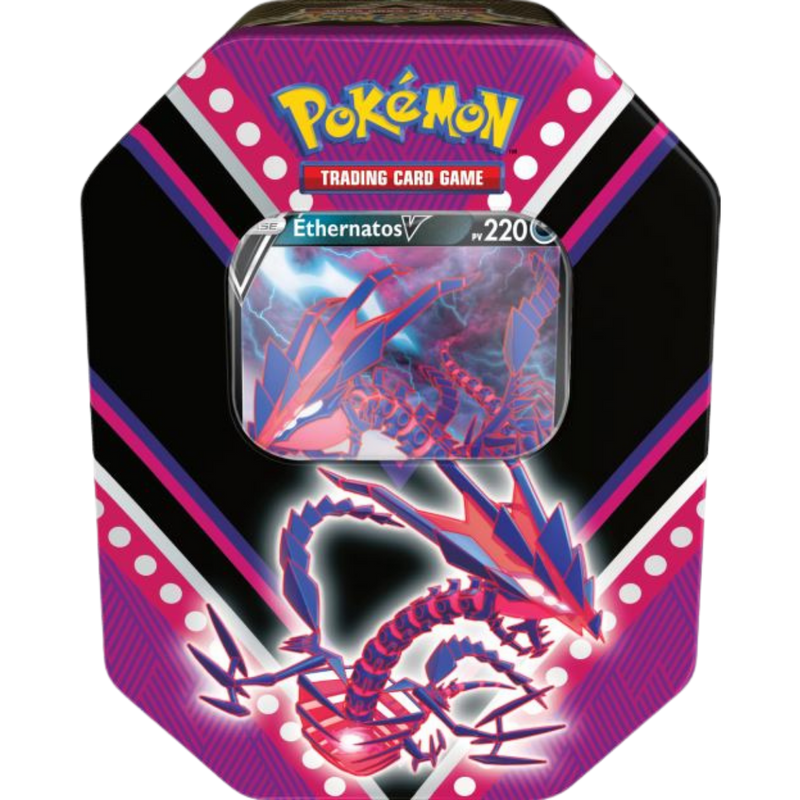 Pokébox - Puissances V / Éthernatos V