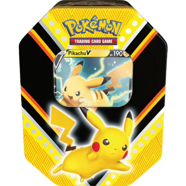 Pokébox - Puissances V / Pikachu V