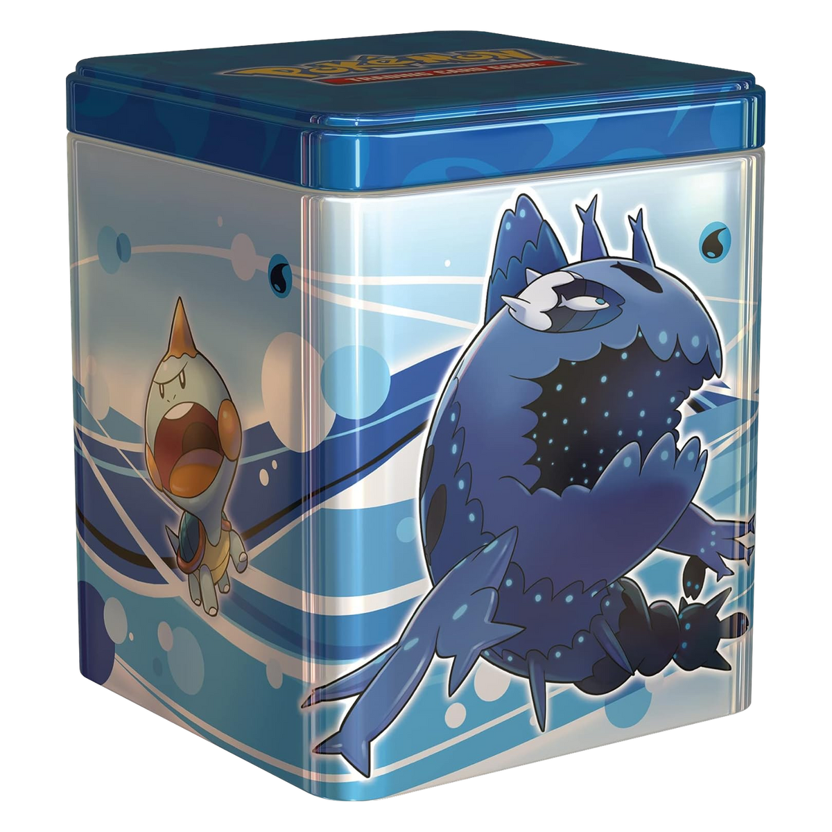 Pokébox - Tin Cube 2022 / Eau, édition française
