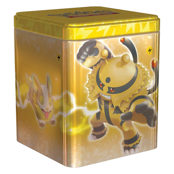 Pokébox - Tin Cube 2022 / Électrique, édition française