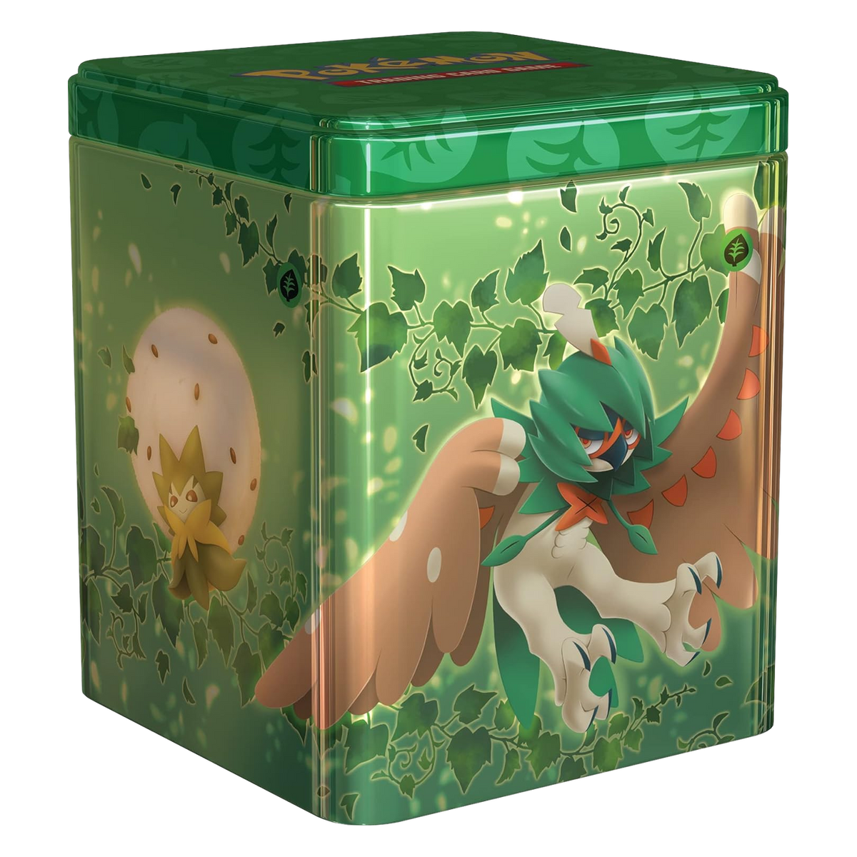 Pokébox - Tin Cube 2022 / Plante, édition française