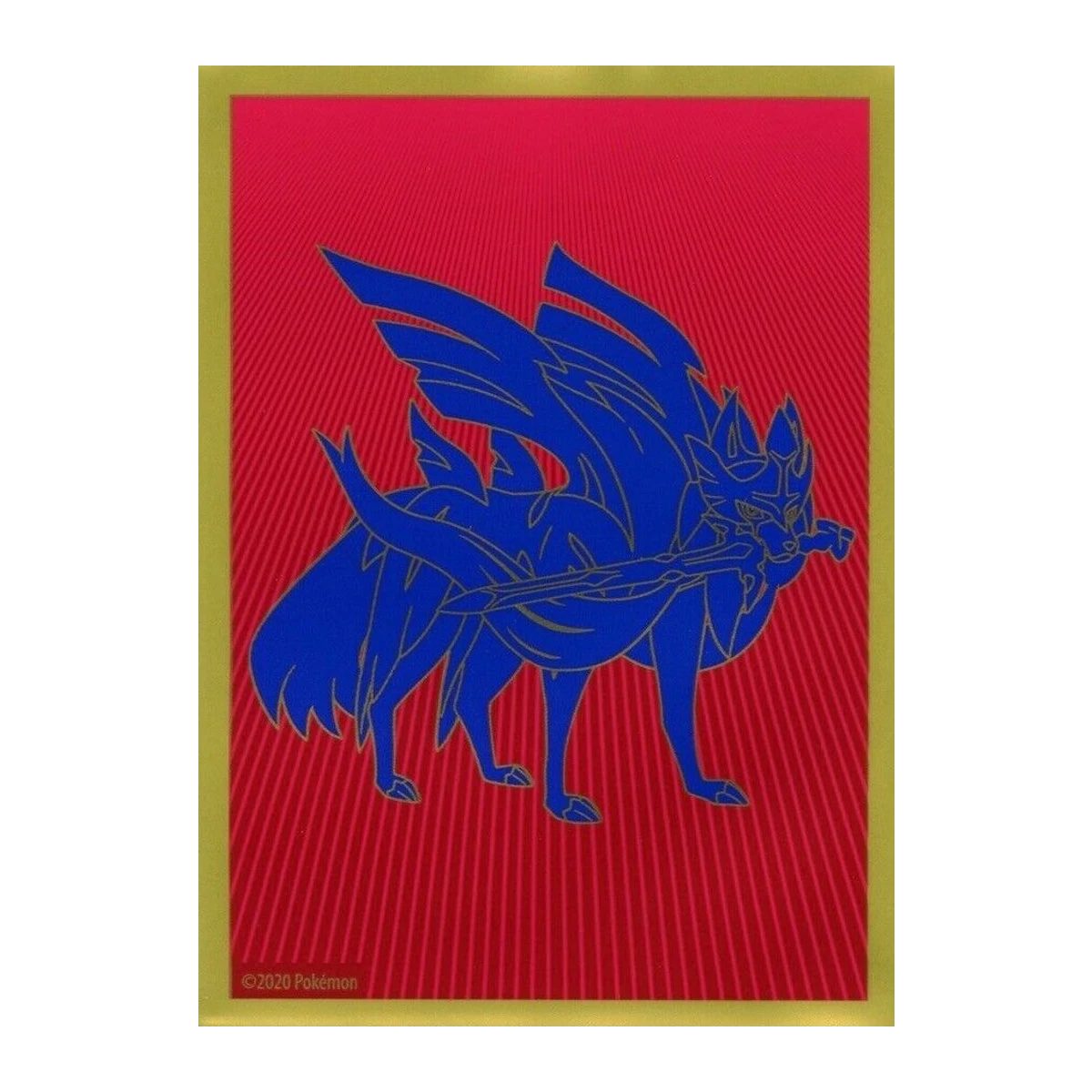 Sleeves - Épée et Bouclier / Zacian