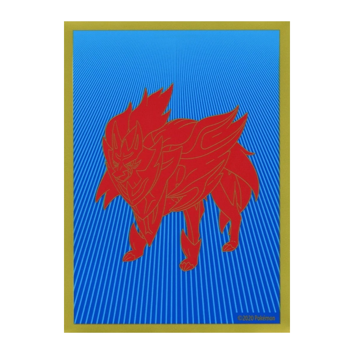 Sleeves - Épée et Bouclier / Zamazenta