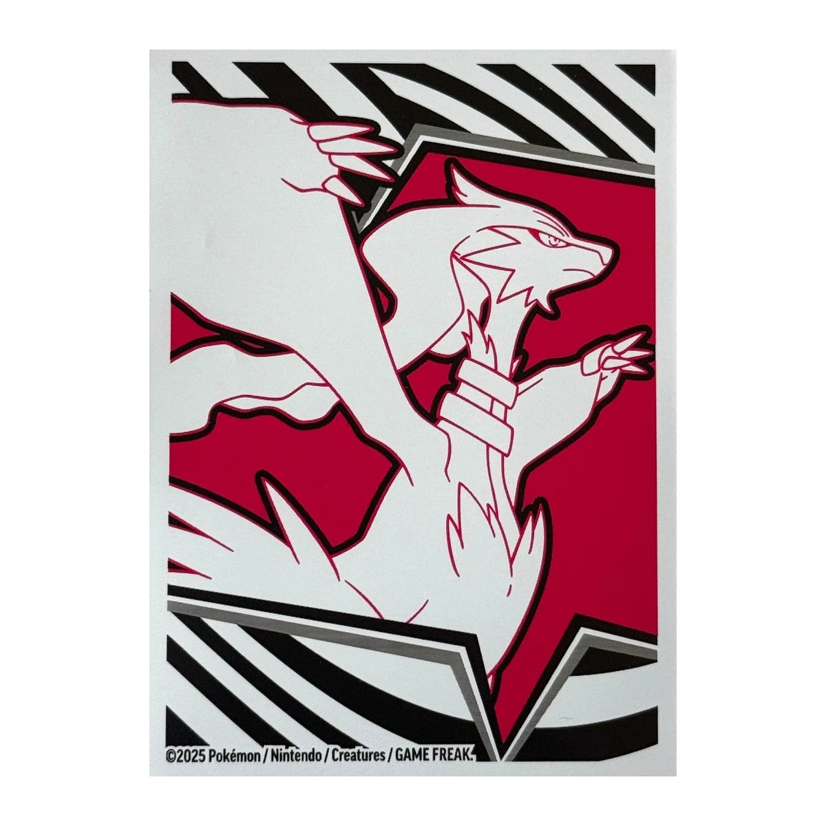 Sleeves - Flamme Blanche