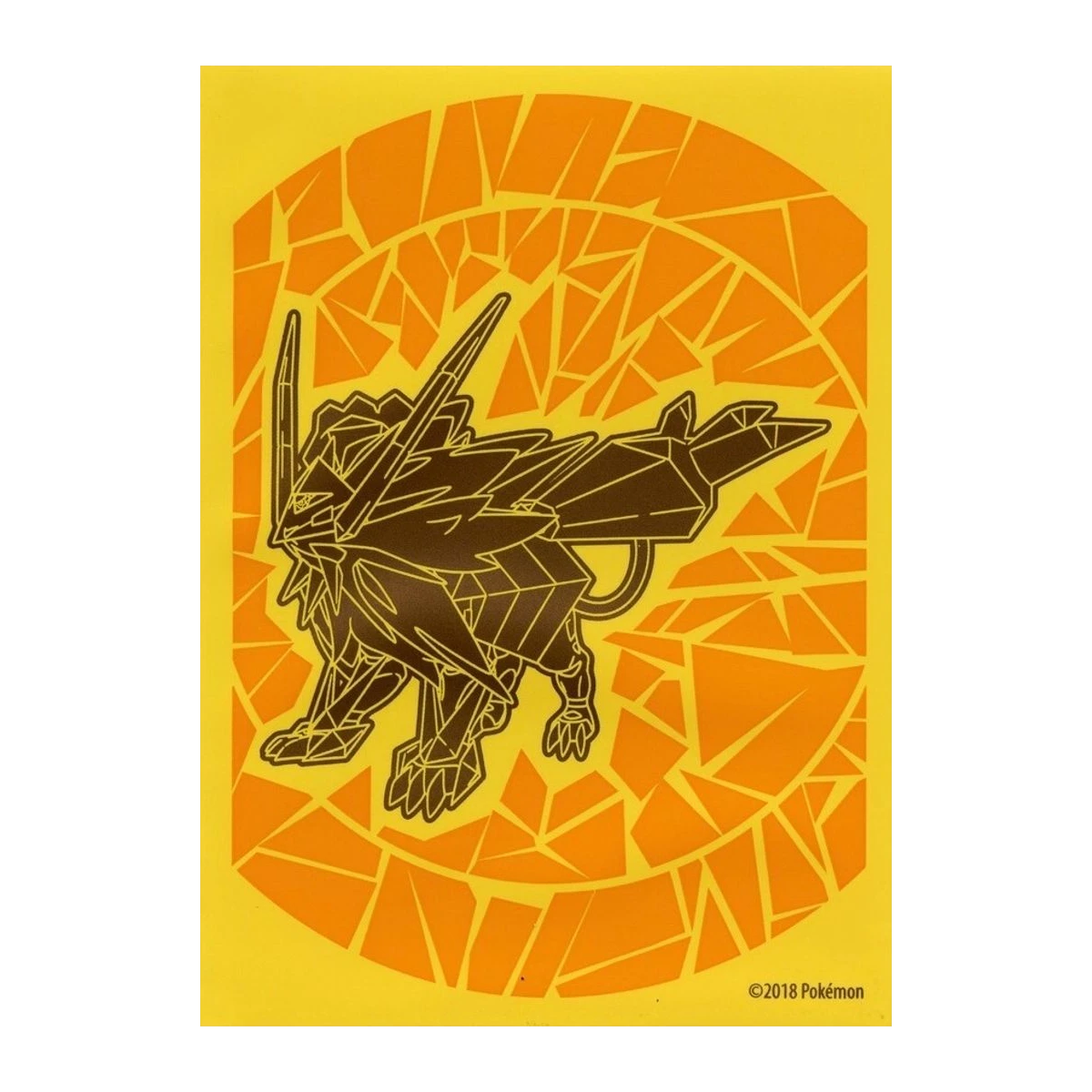 Sleeves - Ultra-Prisme / Necrozma Crinière du Couchant