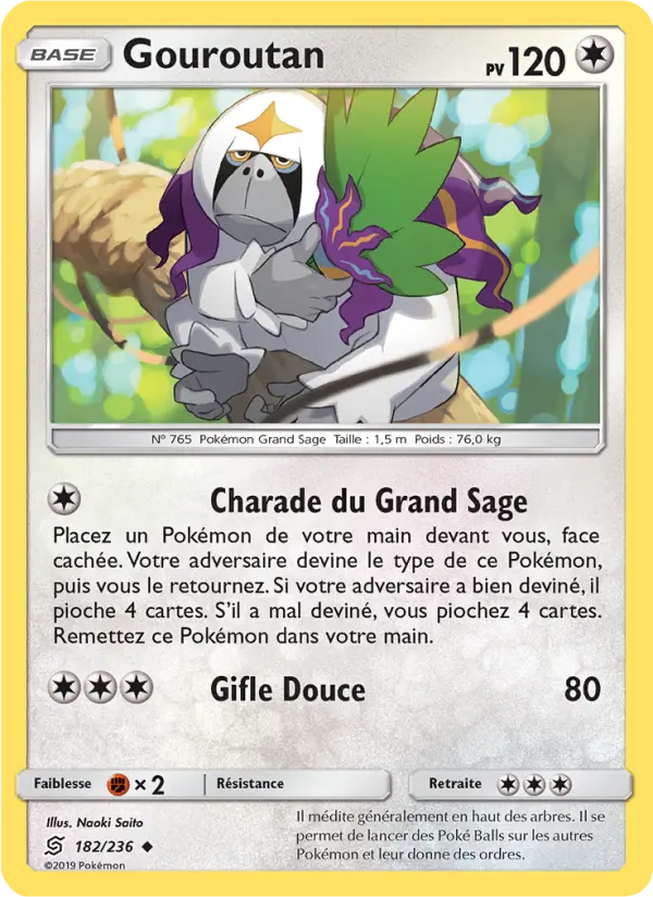 182/236 - Gouroutan