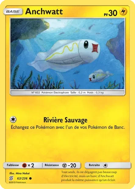 063/236 - Anchwatt