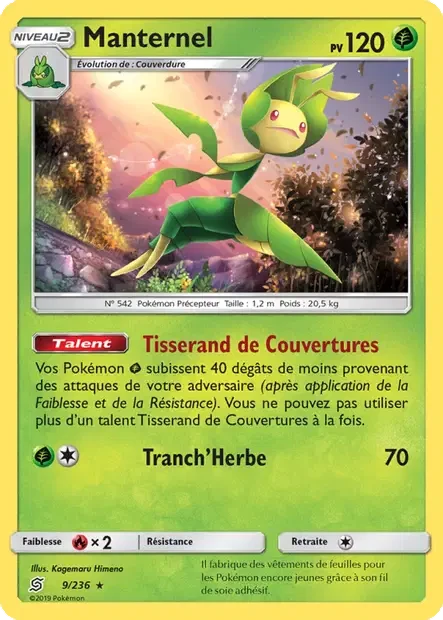 009/236 - Manternel