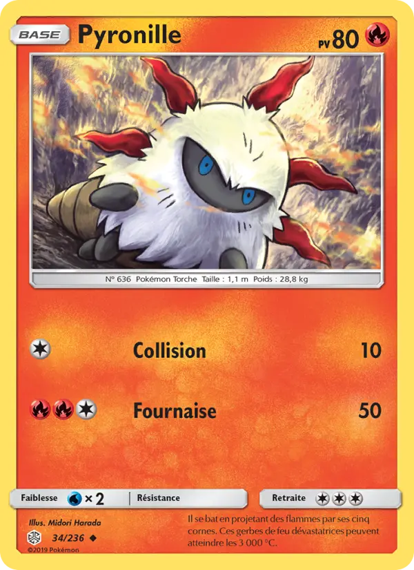 034/236 - Pyronille