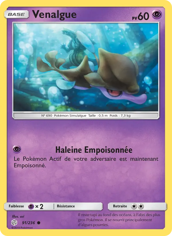 091/236 - Venalgue