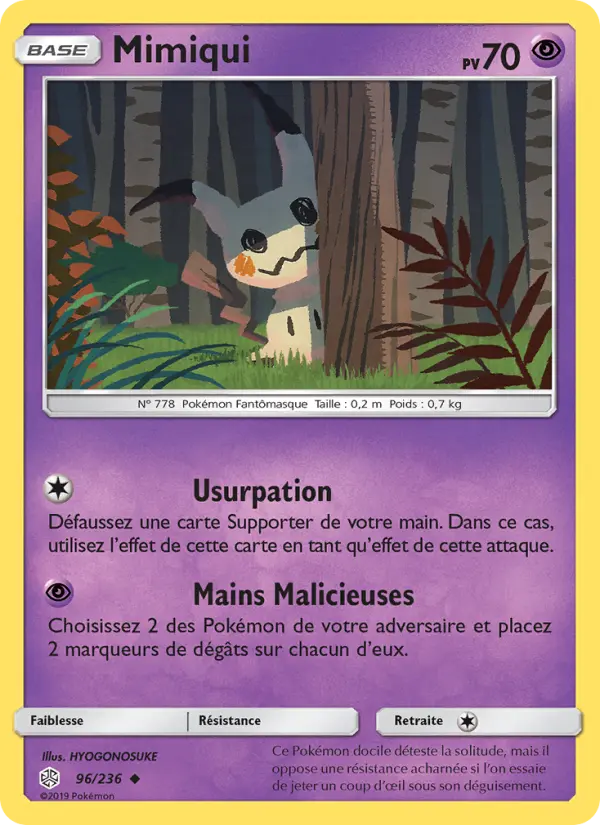 096/236 - Mimiqui