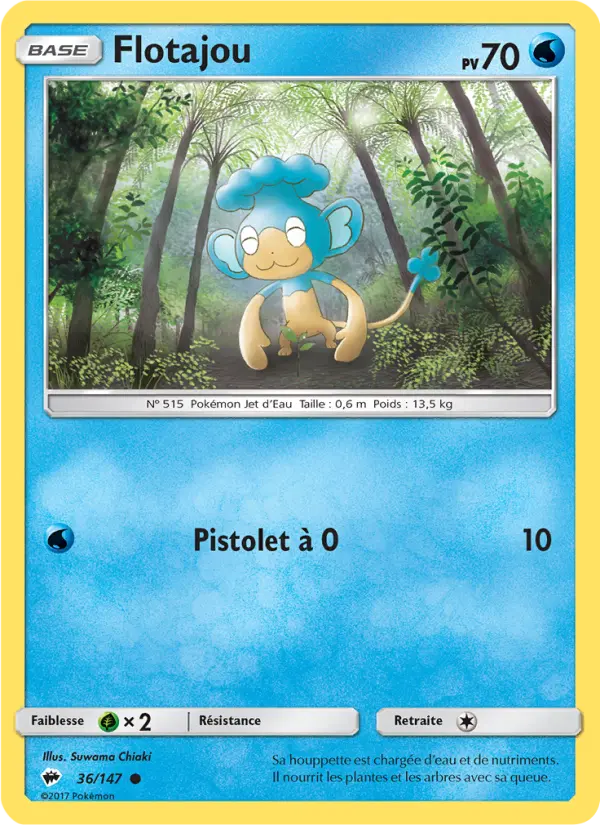 036/147 - Flotajou
