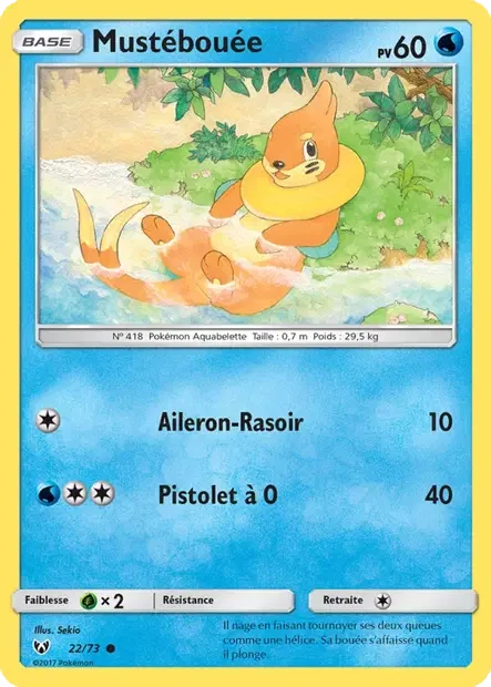 022/073 - Mustébouée