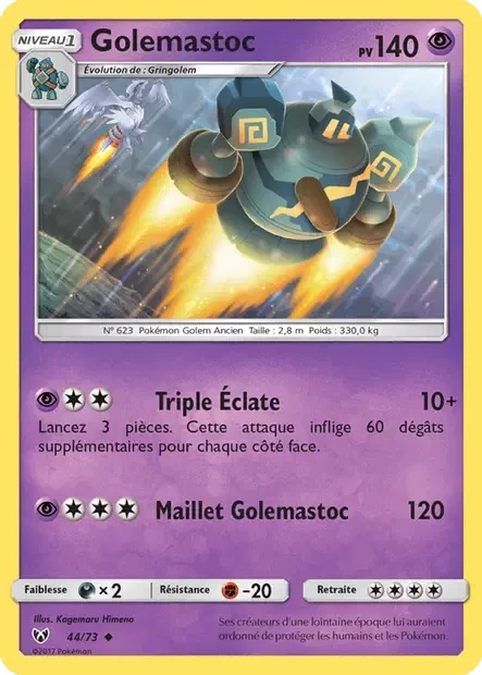 044/073 - Golemastoc